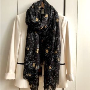 Brand new Scotch & Soda Maison Scotch scarf
